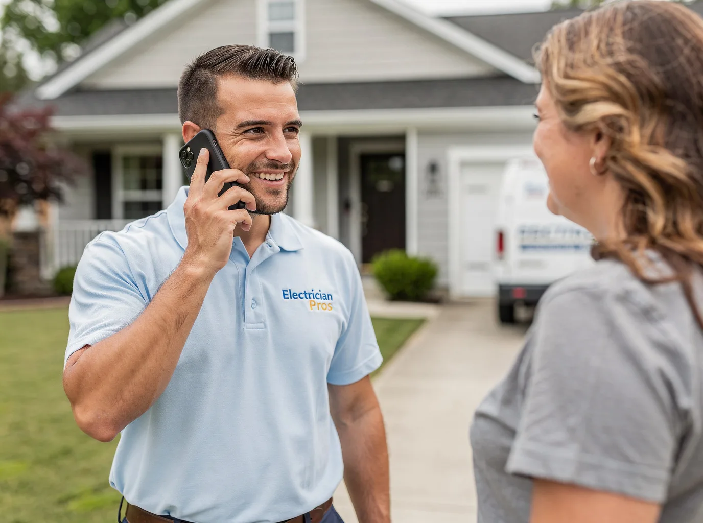 Electrician Brimhall, NM FAQs